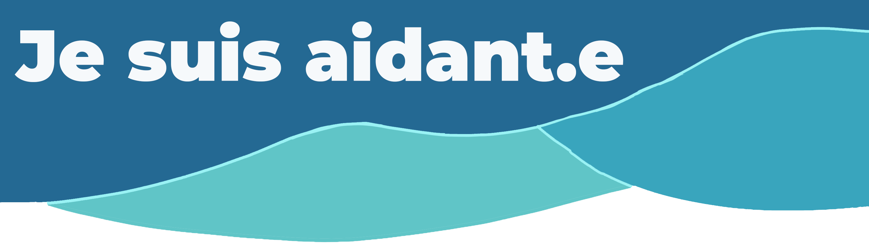 je suis aidant.e